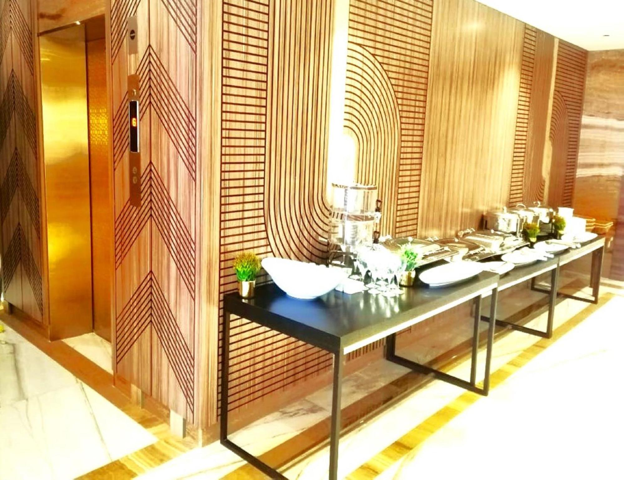 Quiet Jeddah Al Hamra Hotel Exterior photo