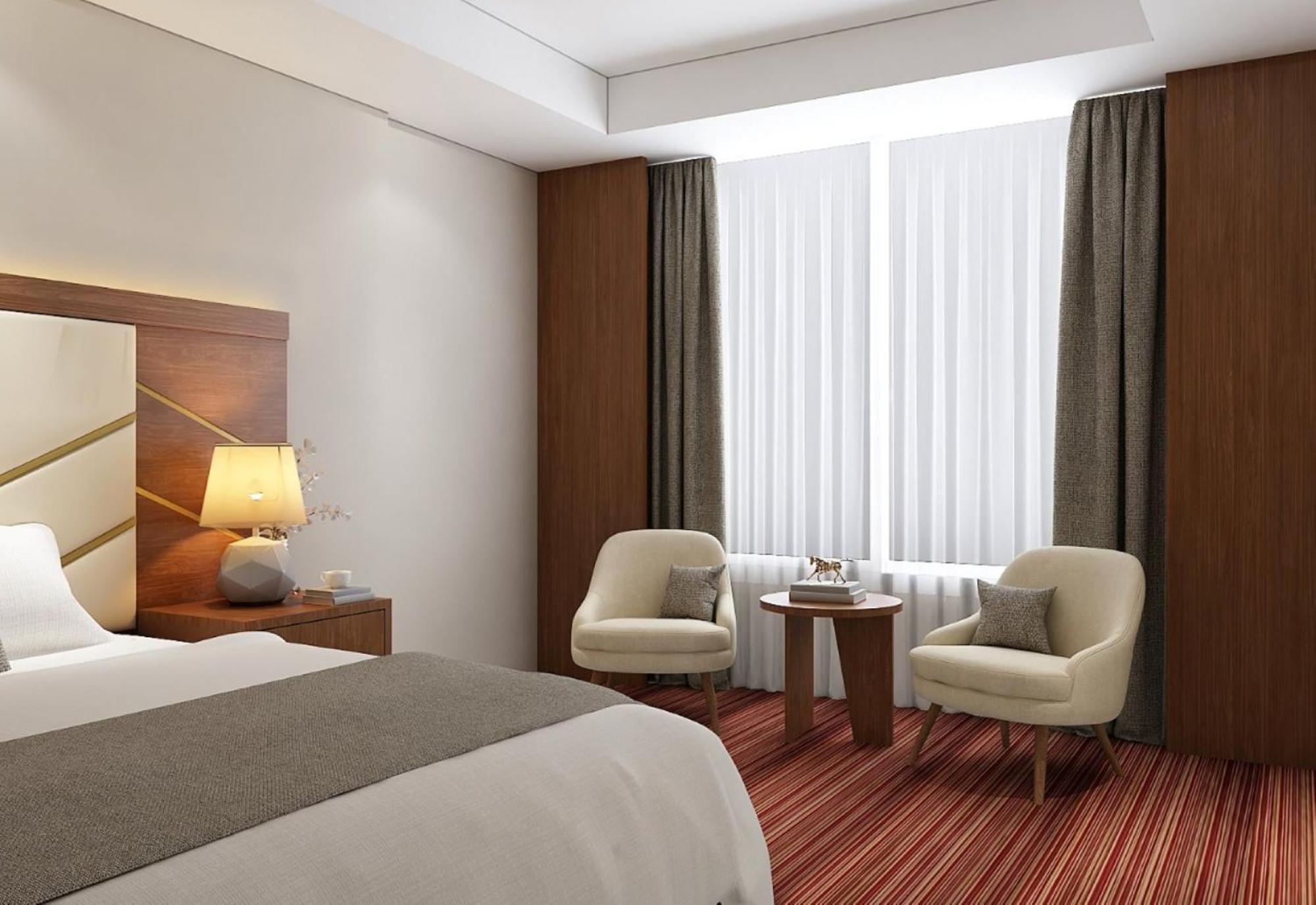 Quiet Jeddah Al Hamra Hotel Exterior photo